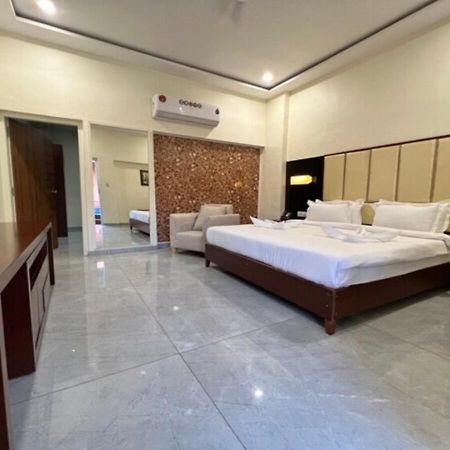 One Earth Santu Eco Resort Bhavnagar Dış mekan fotoğraf