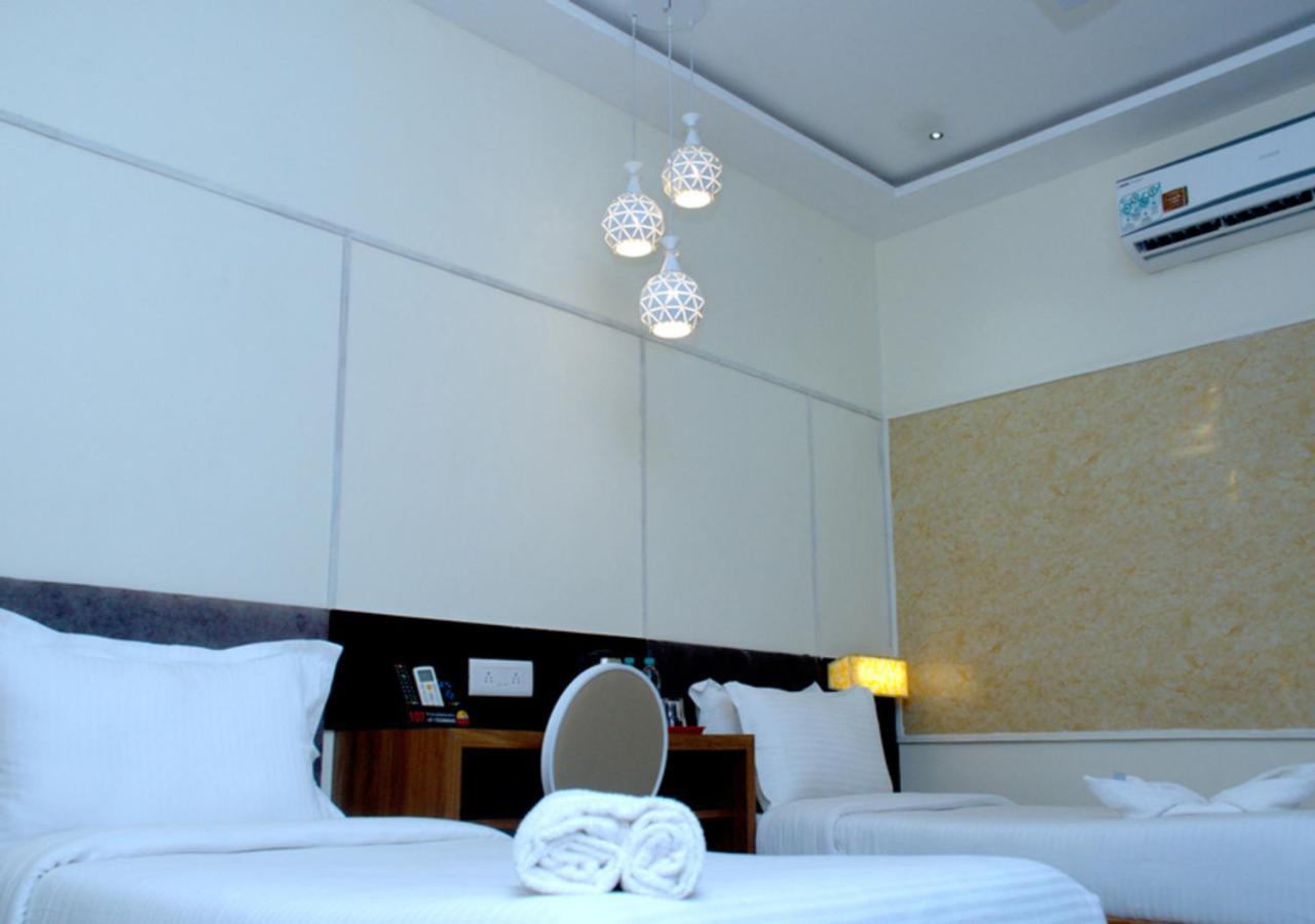 One Earth Santu Eco Resort Bhavnagar Dış mekan fotoğraf