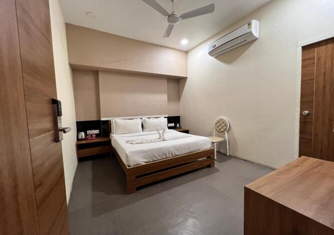One Earth Santu Eco Resort Bhavnagar Dış mekan fotoğraf