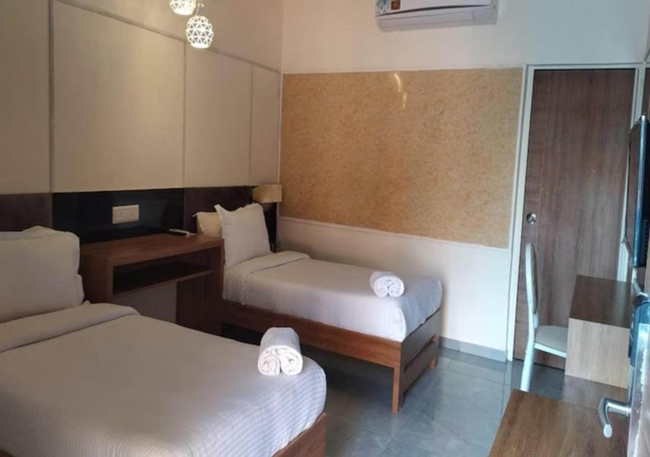One Earth Santu Eco Resort Bhavnagar Dış mekan fotoğraf