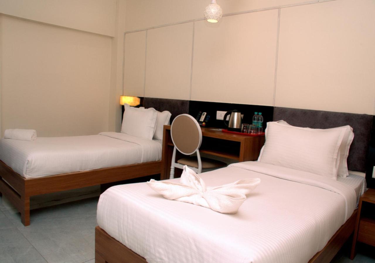 One Earth Santu Eco Resort Bhavnagar Dış mekan fotoğraf