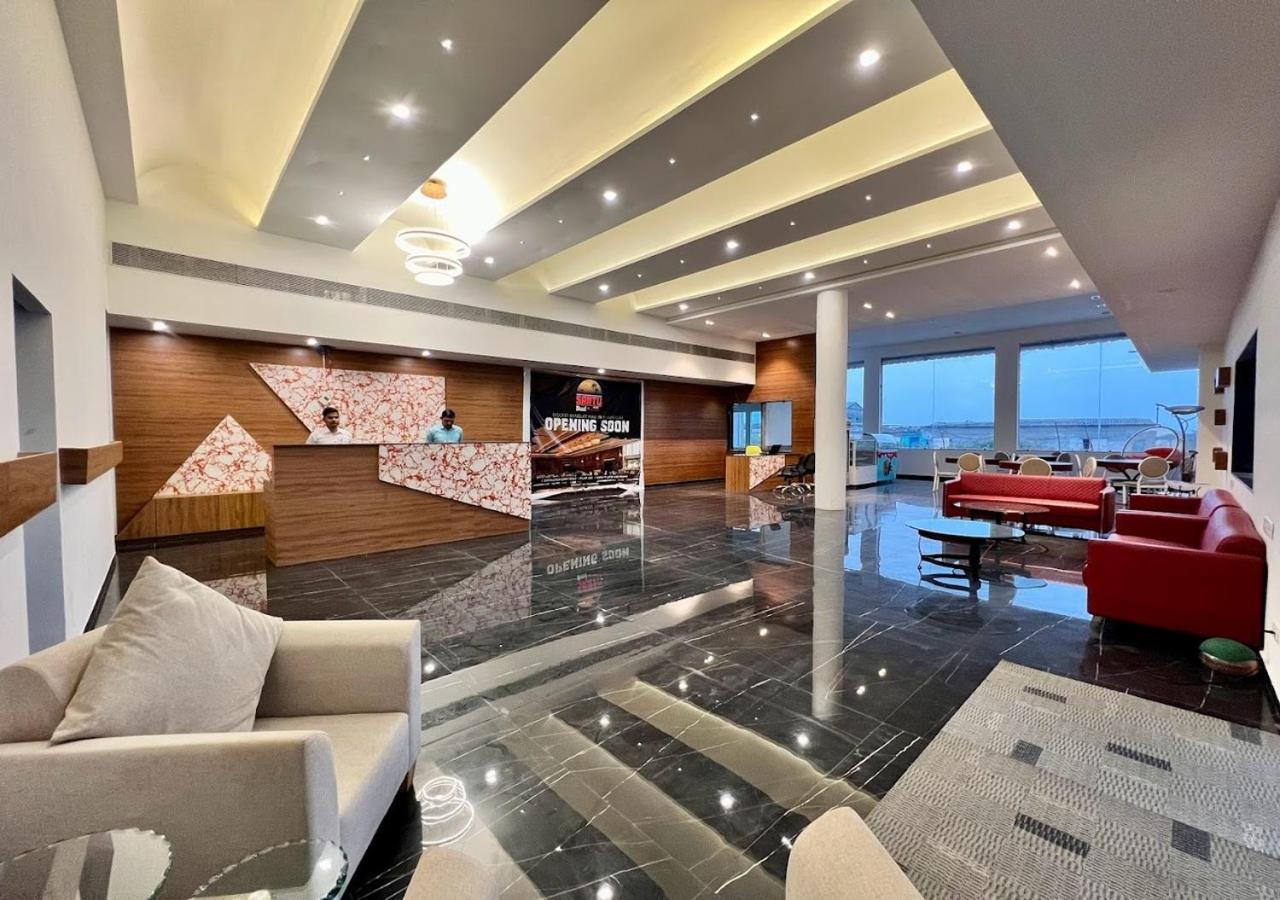 One Earth Santu Eco Resort Bhavnagar Dış mekan fotoğraf
