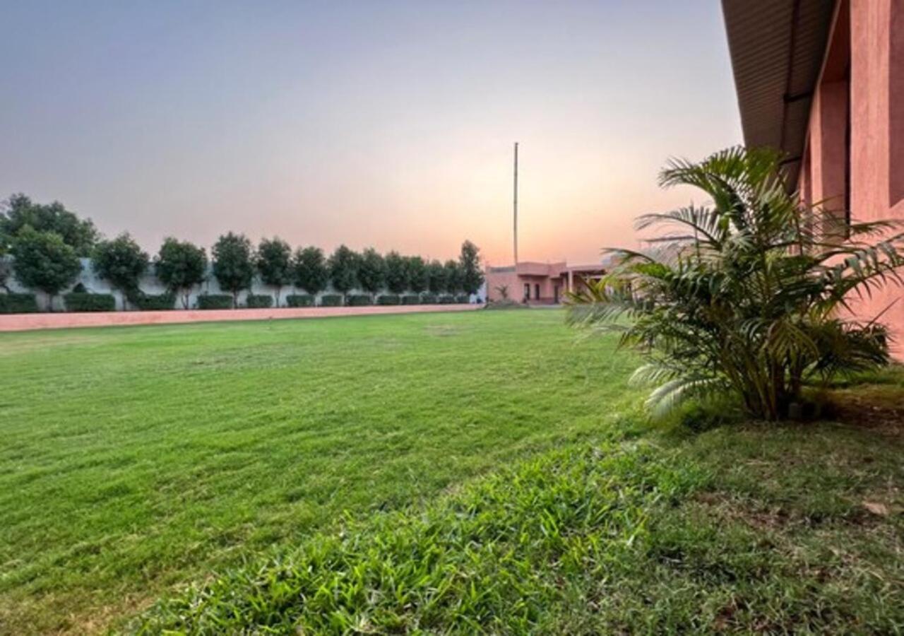 One Earth Santu Eco Resort Bhavnagar Dış mekan fotoğraf