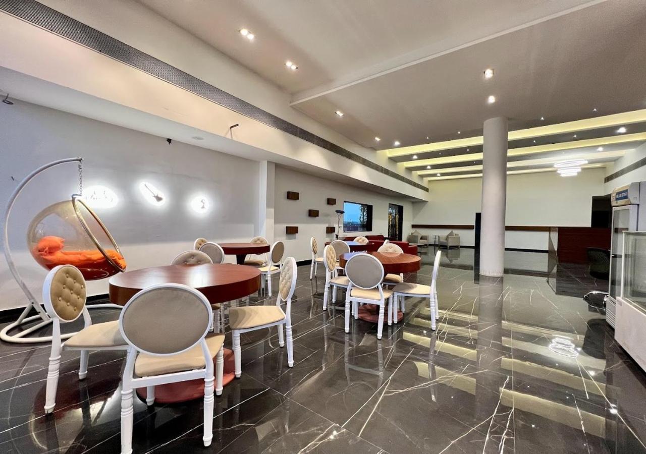 One Earth Santu Eco Resort Bhavnagar Dış mekan fotoğraf